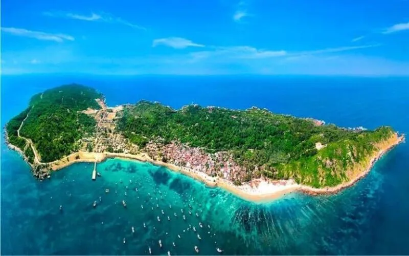 kham pha 10 dao dep nhat viet nam nen ghe tham mot lan