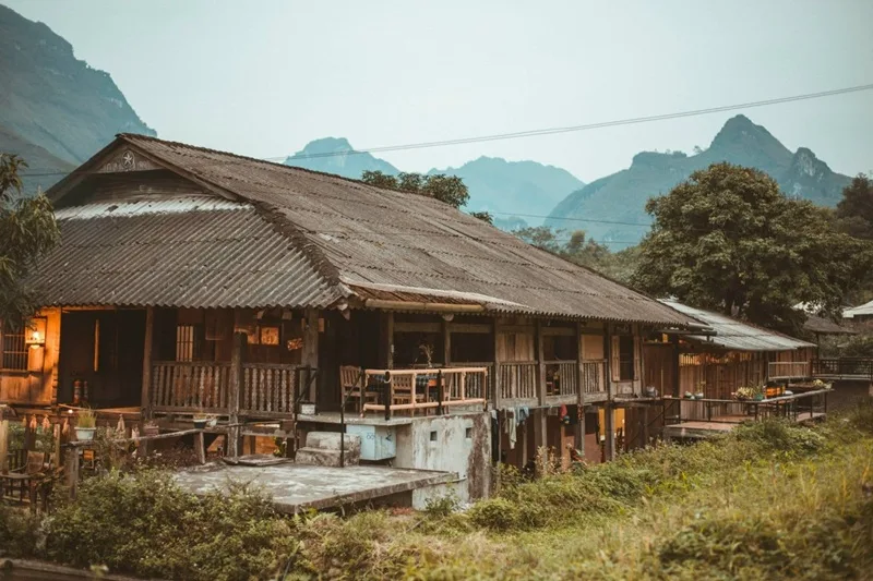 Bản Du Già yên bình, hoang sơ – điểm đến lý tưởng cho dân phượt tự túc.