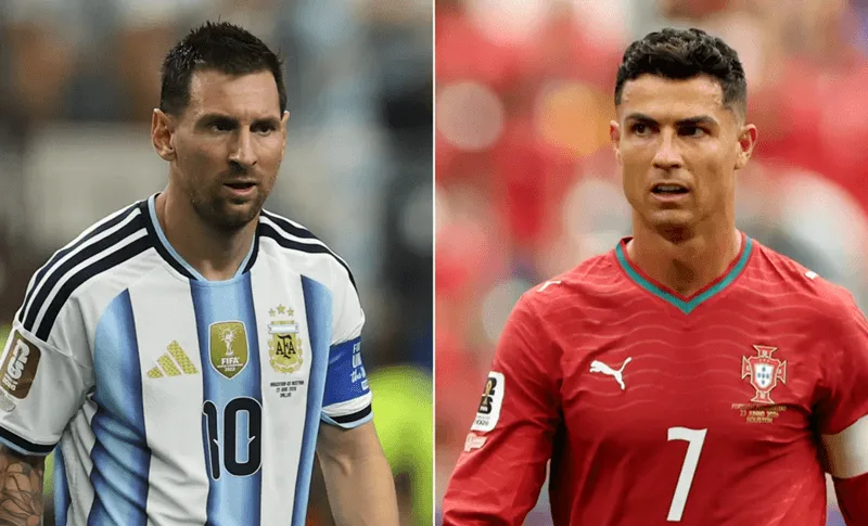 Cuộc tranh luận thế kỷ giữa Cristiano Ronaldo và Lionel Messi vẫn luôn là tâm điểm của truyền thông toàn cầu.