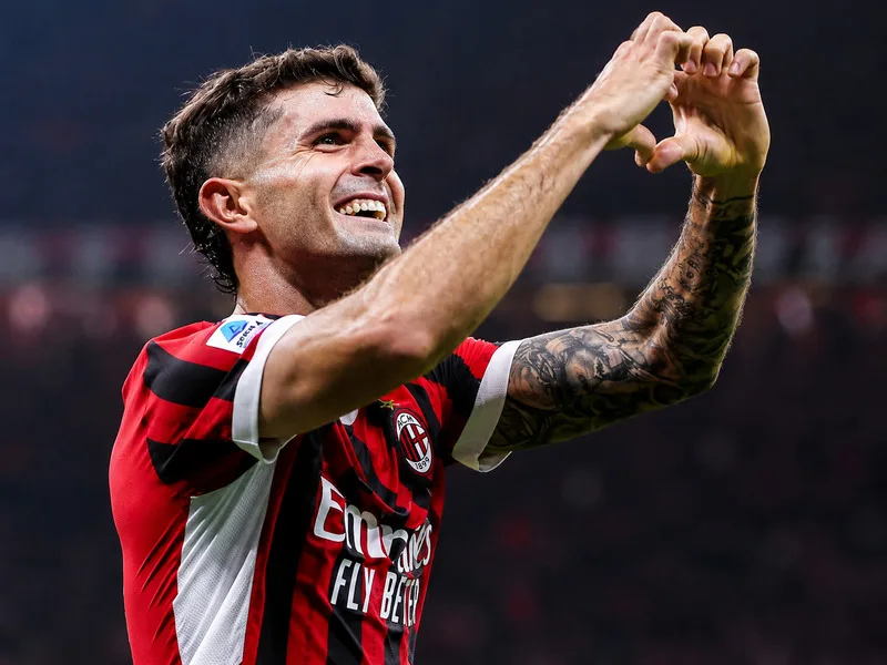 Christian Pulisic là ngôi sao bóng đá Mỹ trưởng thành từ môi trường đào tạo trẻ trước khi tạo dấu ấn tại các giải đấu hàng đầu châu Âu.