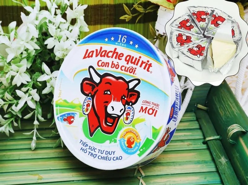 Một số người cần đọc kỹ thành phần khi dùng phô mai Con Bò Cười để phù hợp với tình trạng sức khỏe cá nhân.